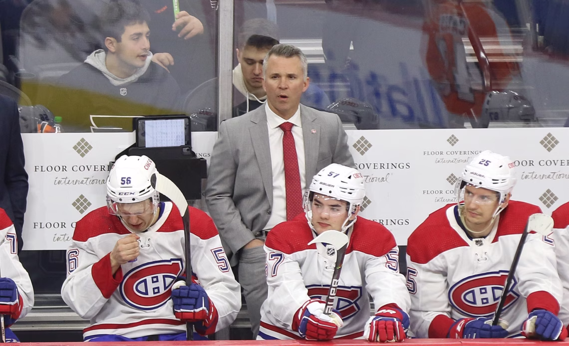 How the Montreal Canadiens' Patience Turned a Rebuild Into a Playoff Push - The Hockey Writers - Montreal Canadiens