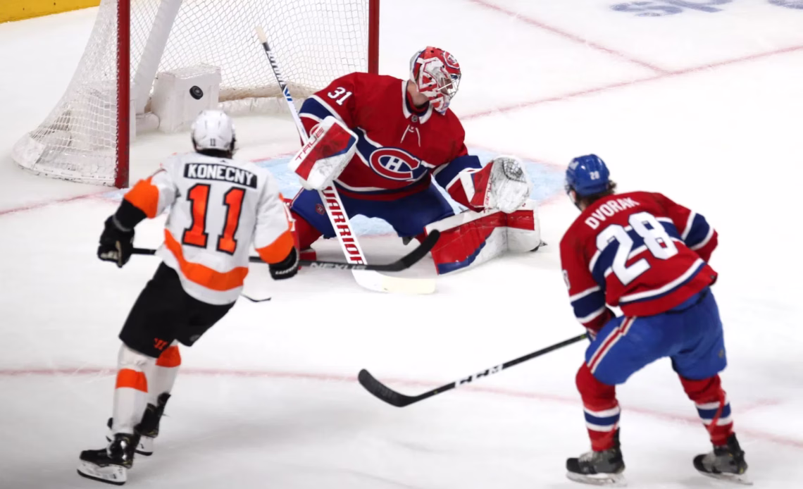 Canadiens Legend Not On NHL Network's Quarter Century Team