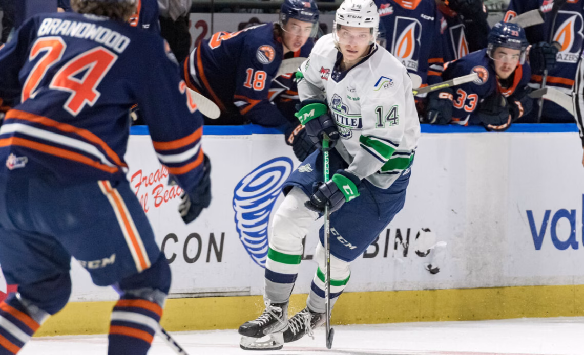 Kevin Korchinski Seattle Thunderbirds