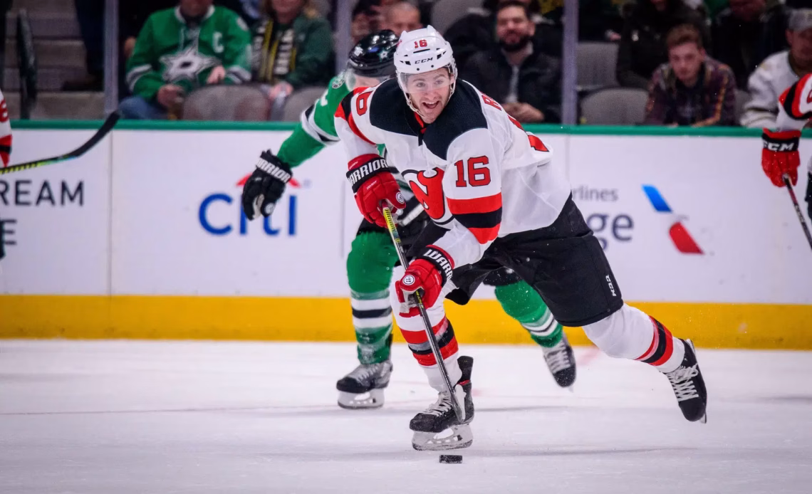 Devils Sign 4 Players To PTOs