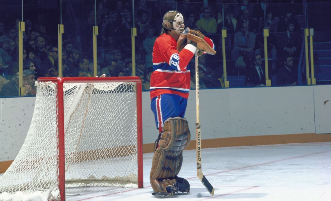 IIHF - Ken Dryden, 1947-2025