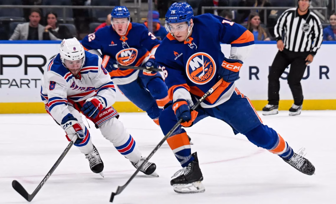 Islanders Sign Forward Marc Gatcomb To One-Year Deal; Avoid Salary Arbitration