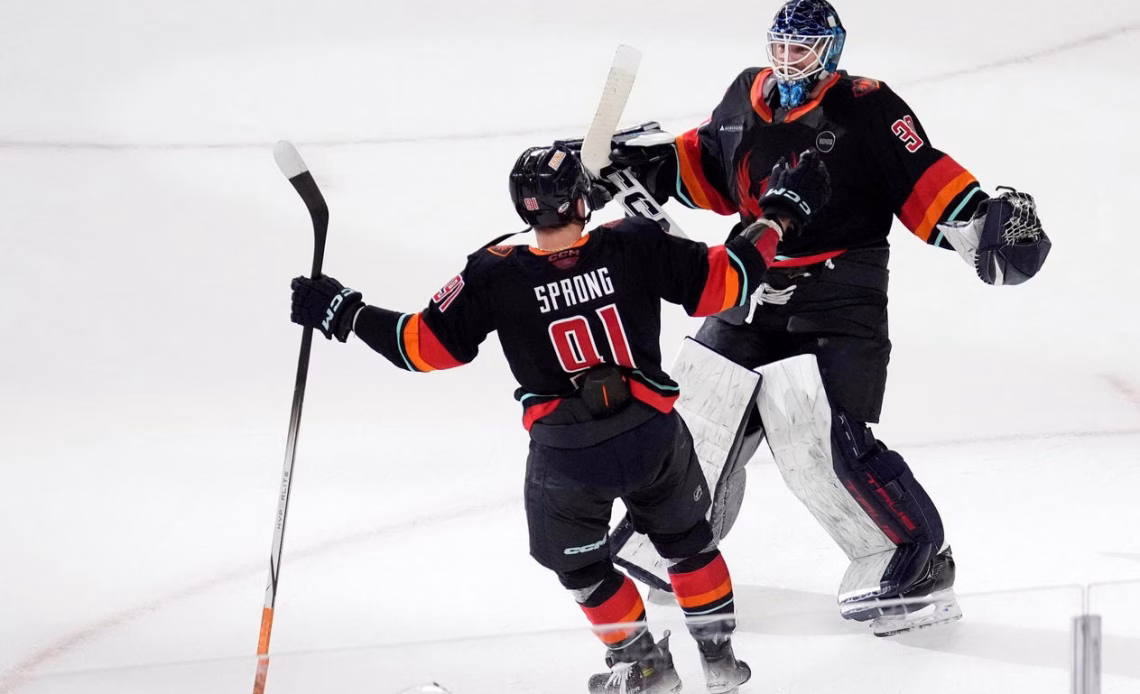 Sergei Fedorov’s Mentorship Helps Boost Former Red Wing Daniel Sprong