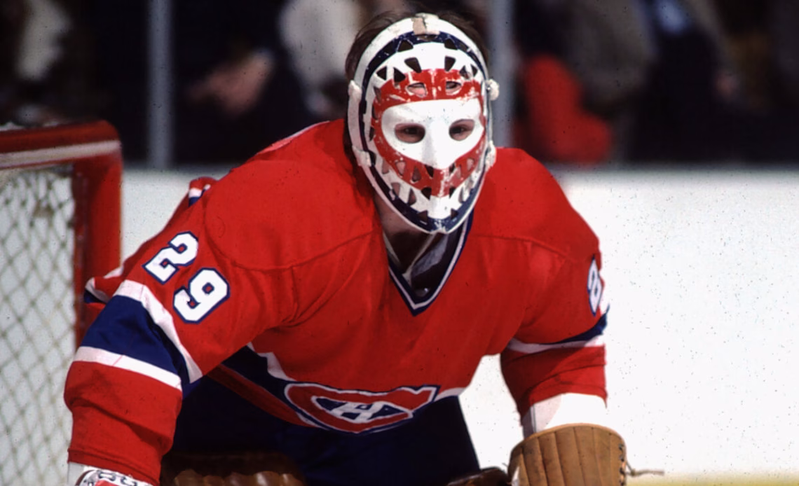 Ken Dryden Montreal Canadiens